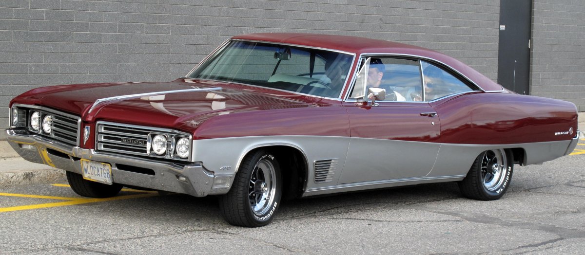 Buick Wildcat 1967