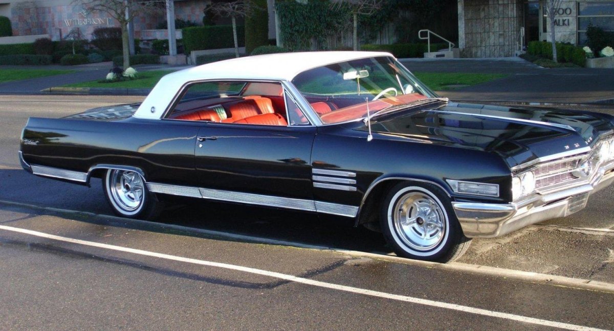 Buick Wildcat 1967