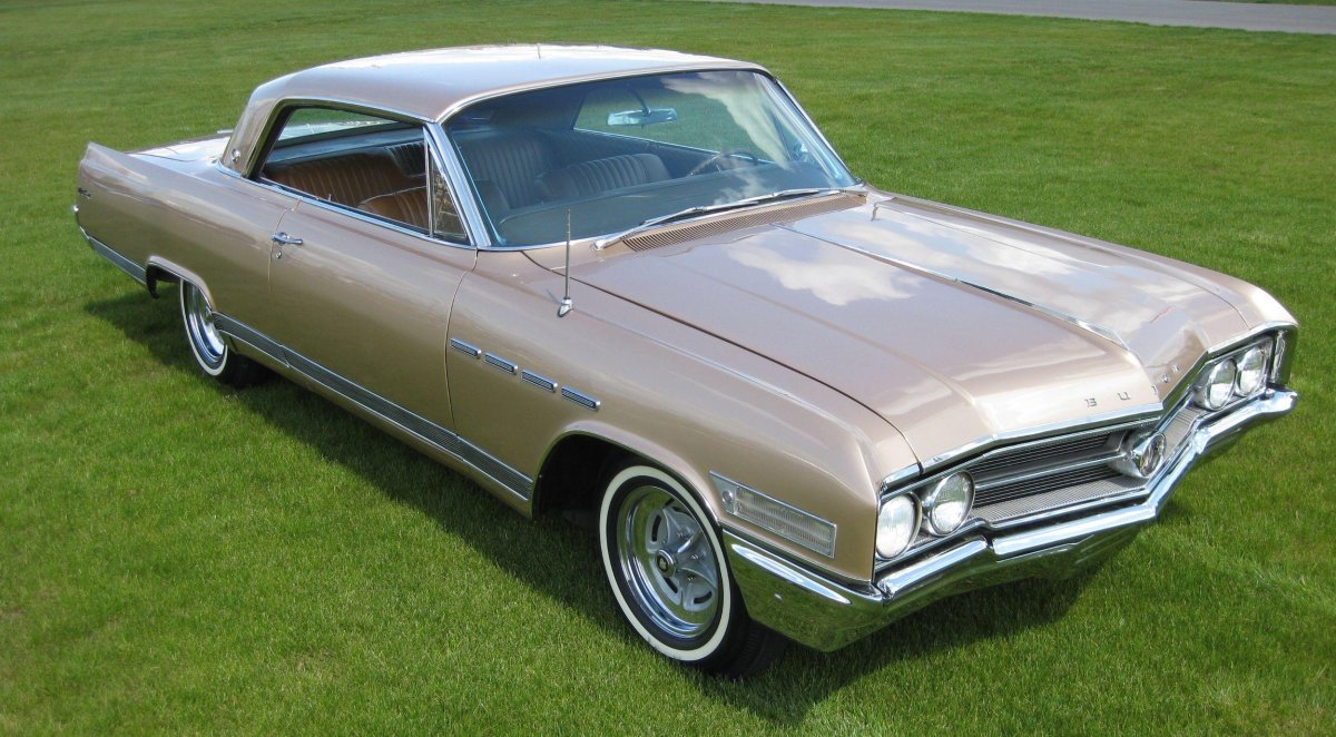 Buick Wildcat 1965