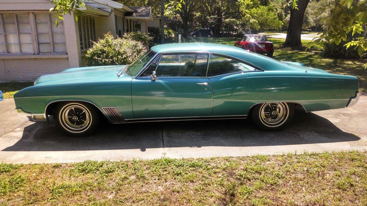 Buick Wildcat 1965