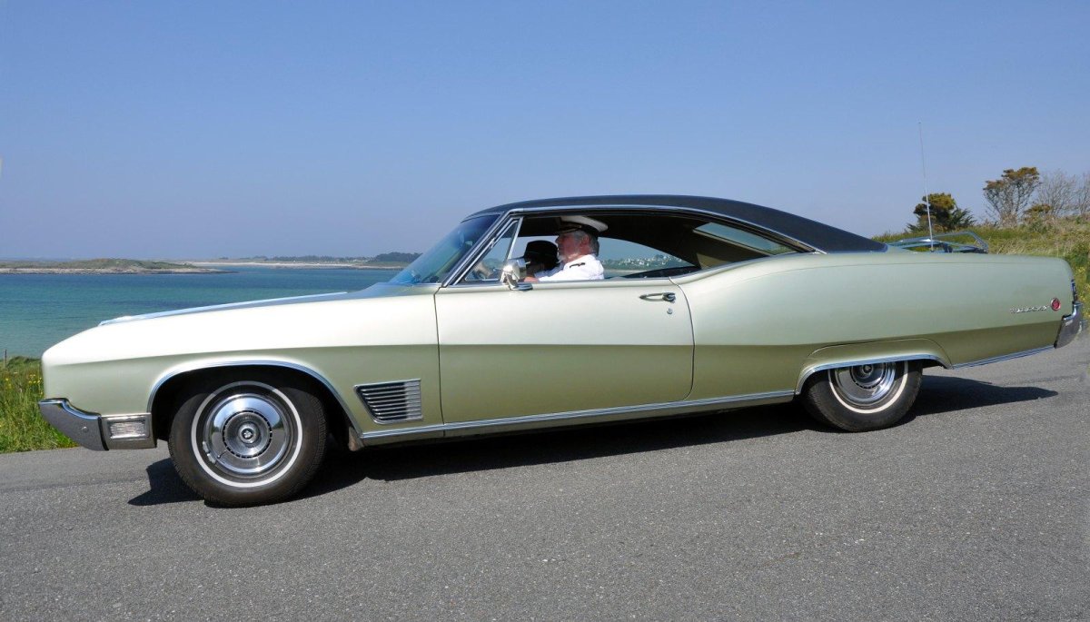Buick Wildcat 1968