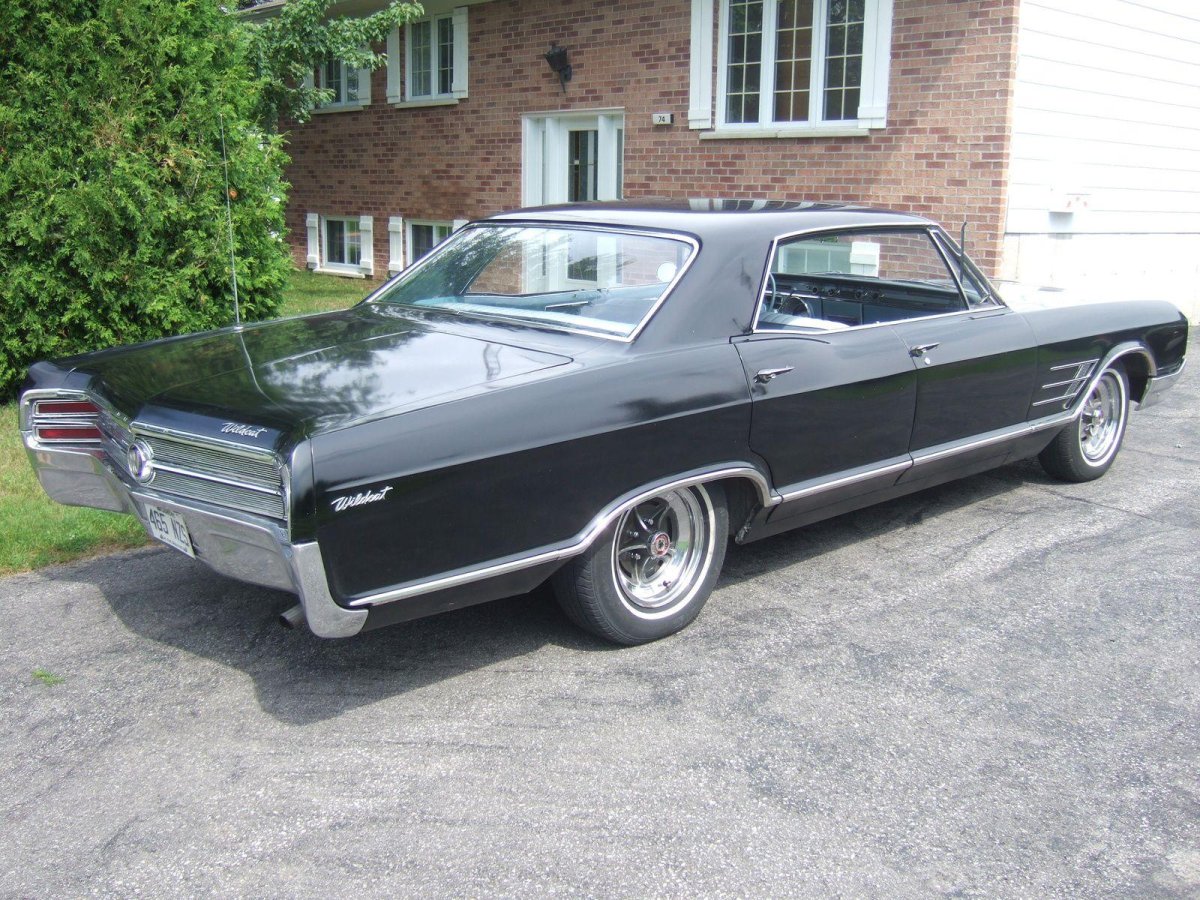 Buick Wildcat 1967