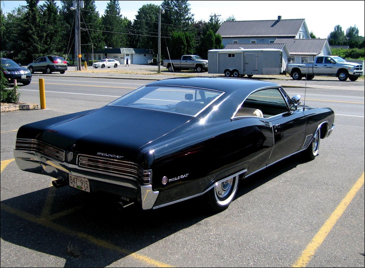 Buick Wildcat 1968