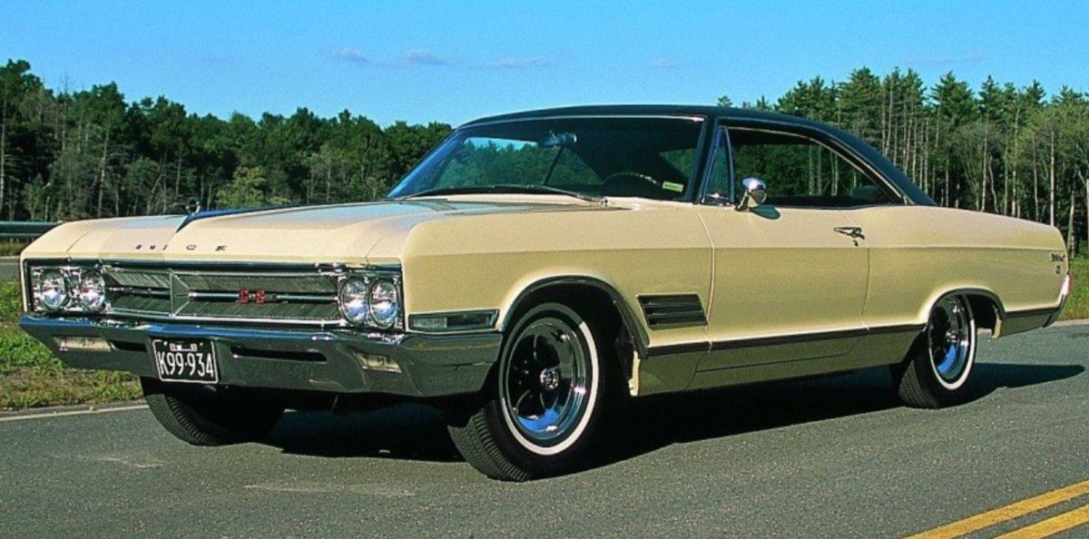 Buick Wildcat 1966