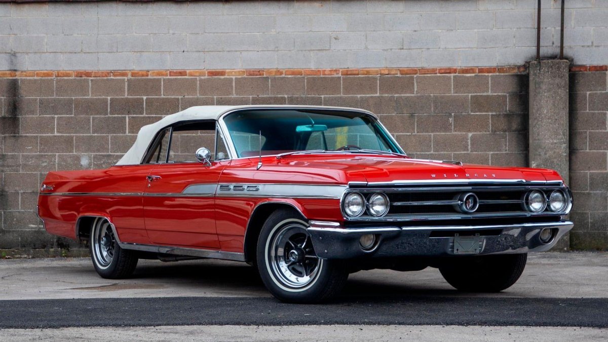 Buick Wildcat 1963