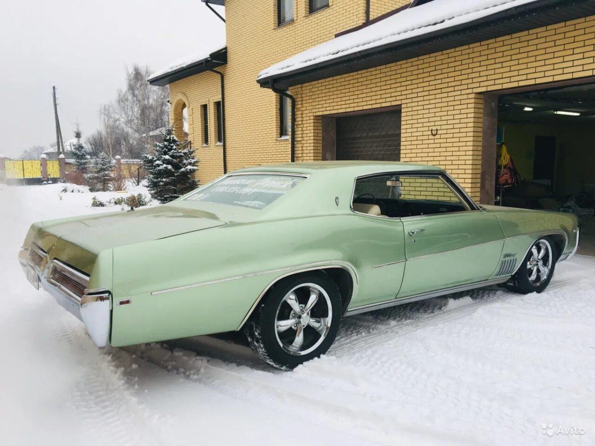Buick Wildcat 1969