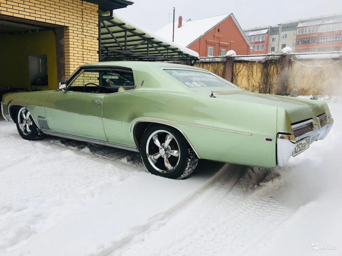 Buick Wildcat 1969