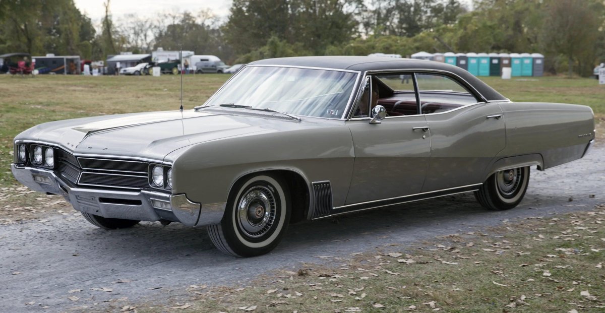 Buick Wildcat 1967