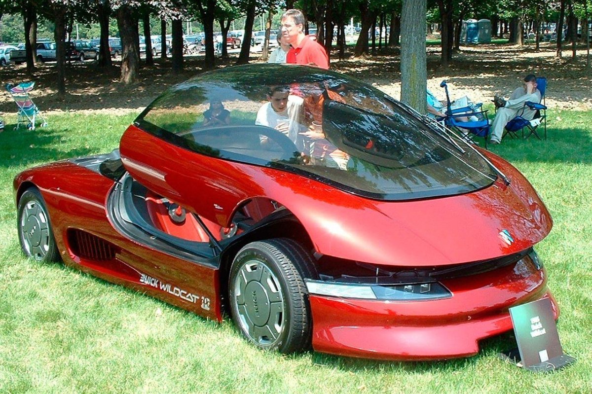 Buick Wildcat Concept