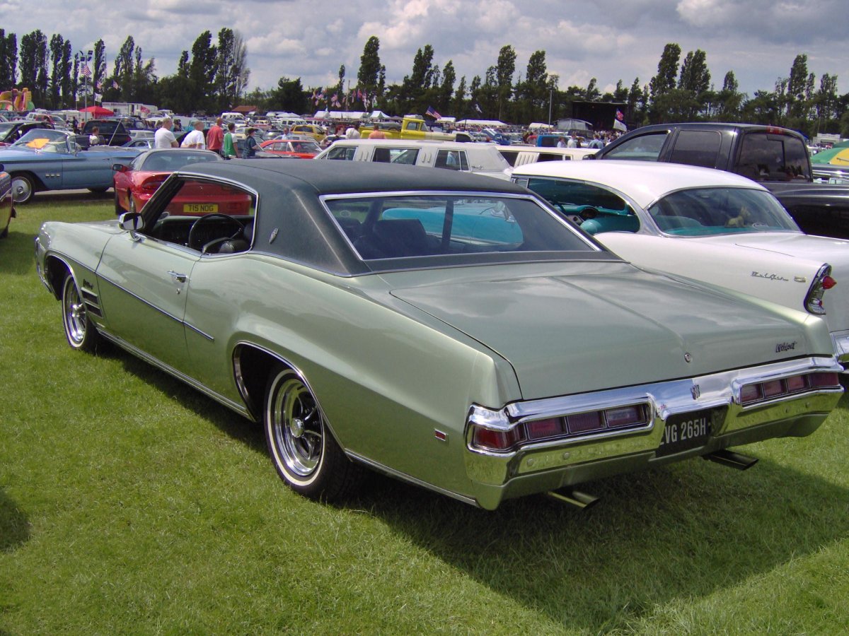 Buick Wildcat 1970