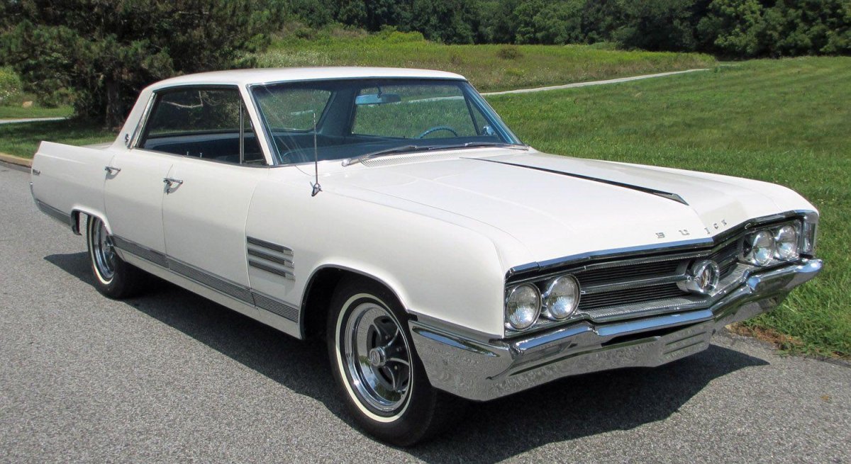 1964 Buick Wildcat