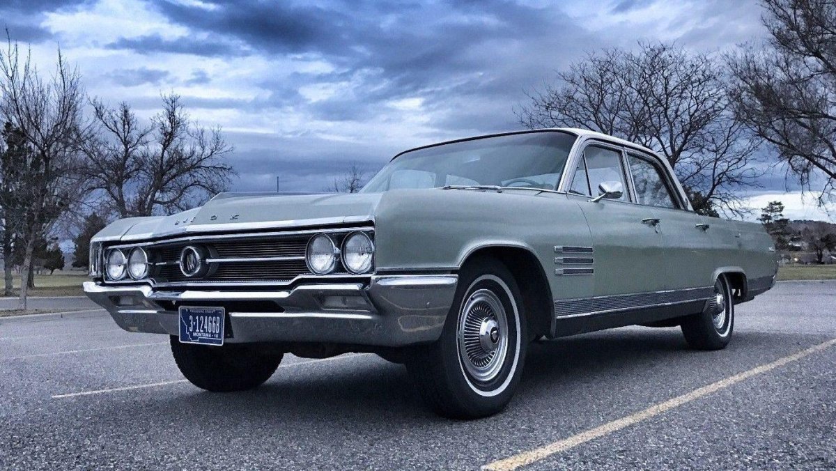 Buick Electra 1959