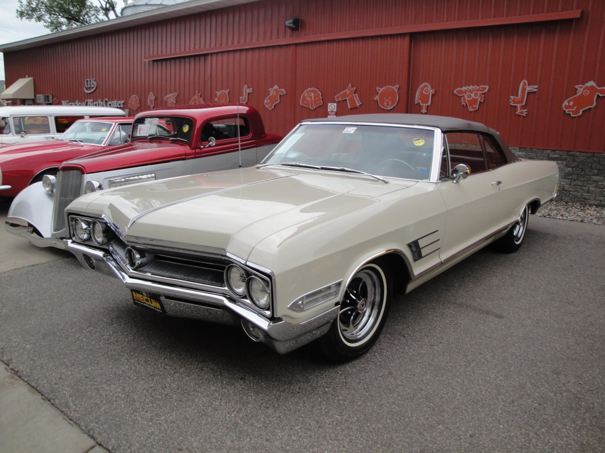 Buick Wildcat