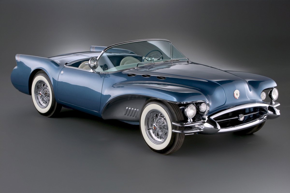 Buick Wildcat 1954