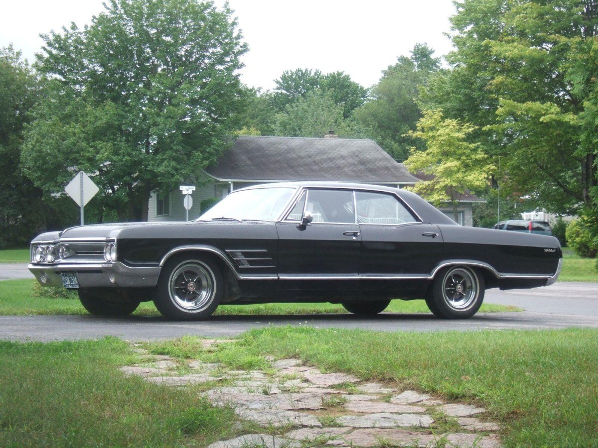 Buick Wildcat 1968