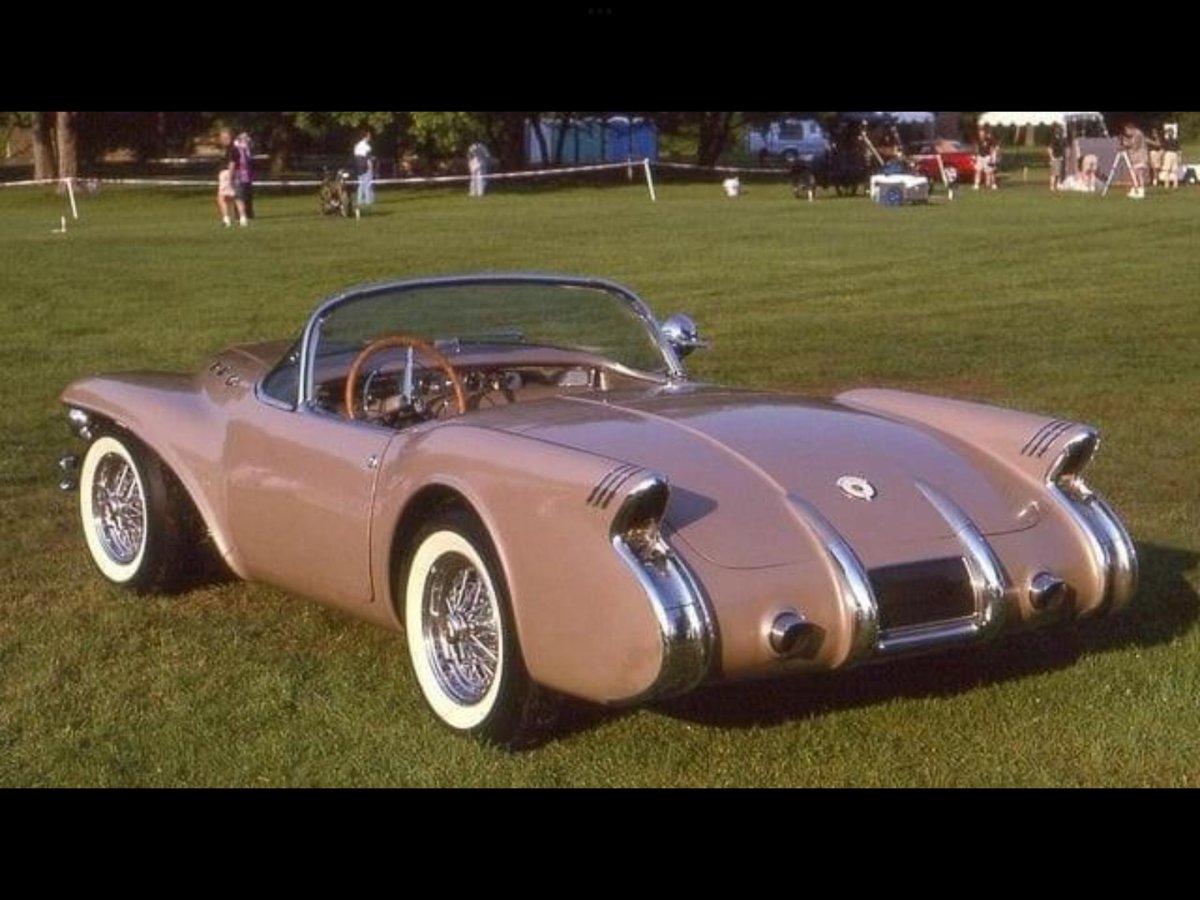 Buick Wildcat 1954