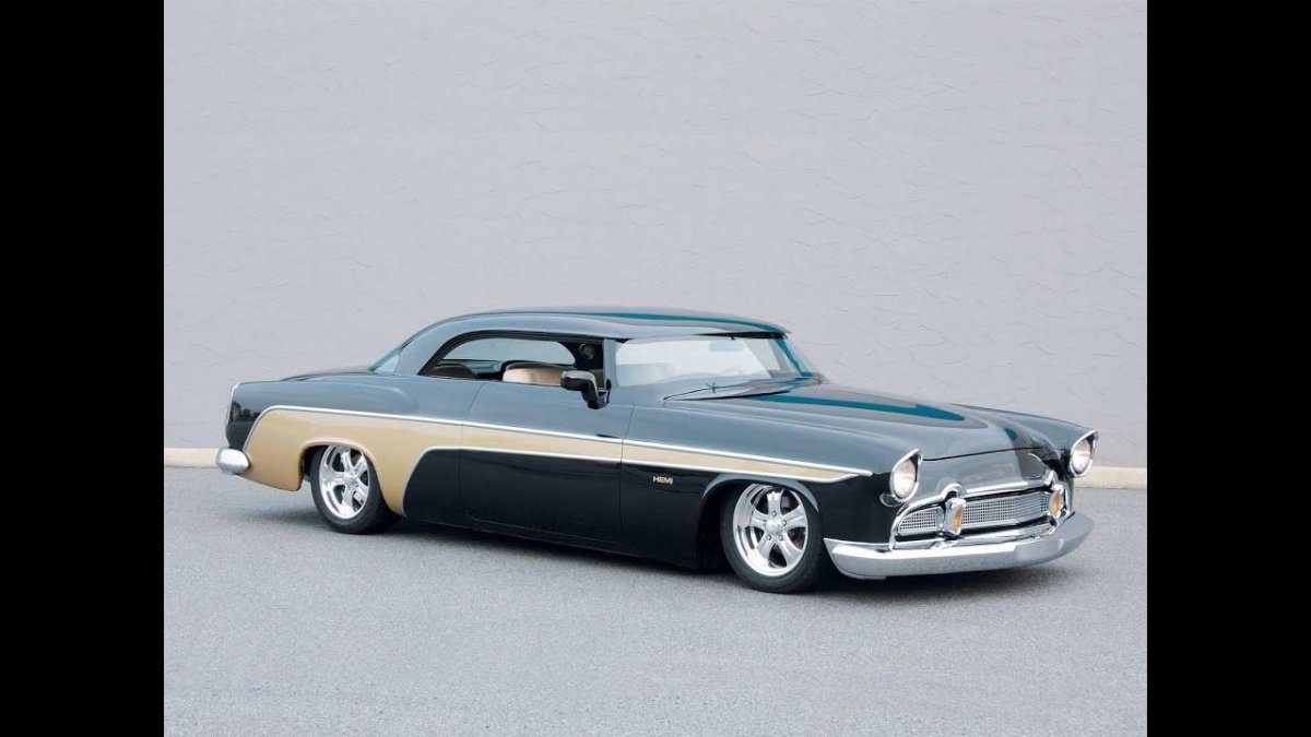 Шевроле ДЕСОТО