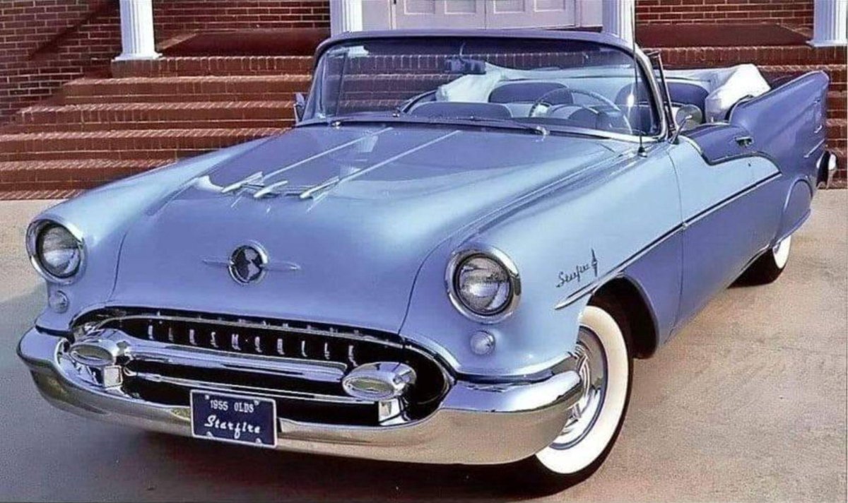 Олдсмобиль 1950