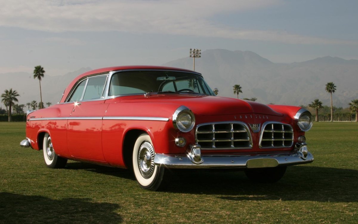Chrysler 300 1955