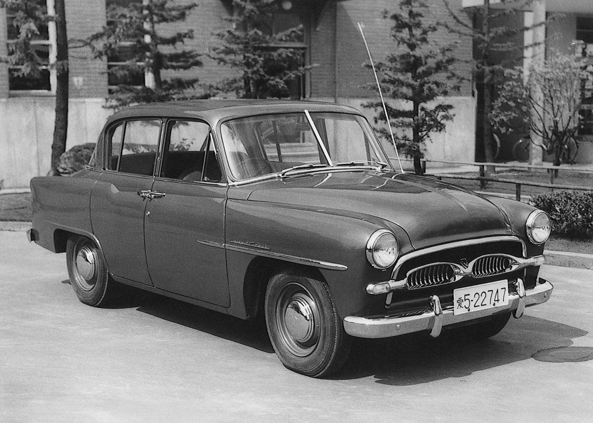 Toyota Crown 1955