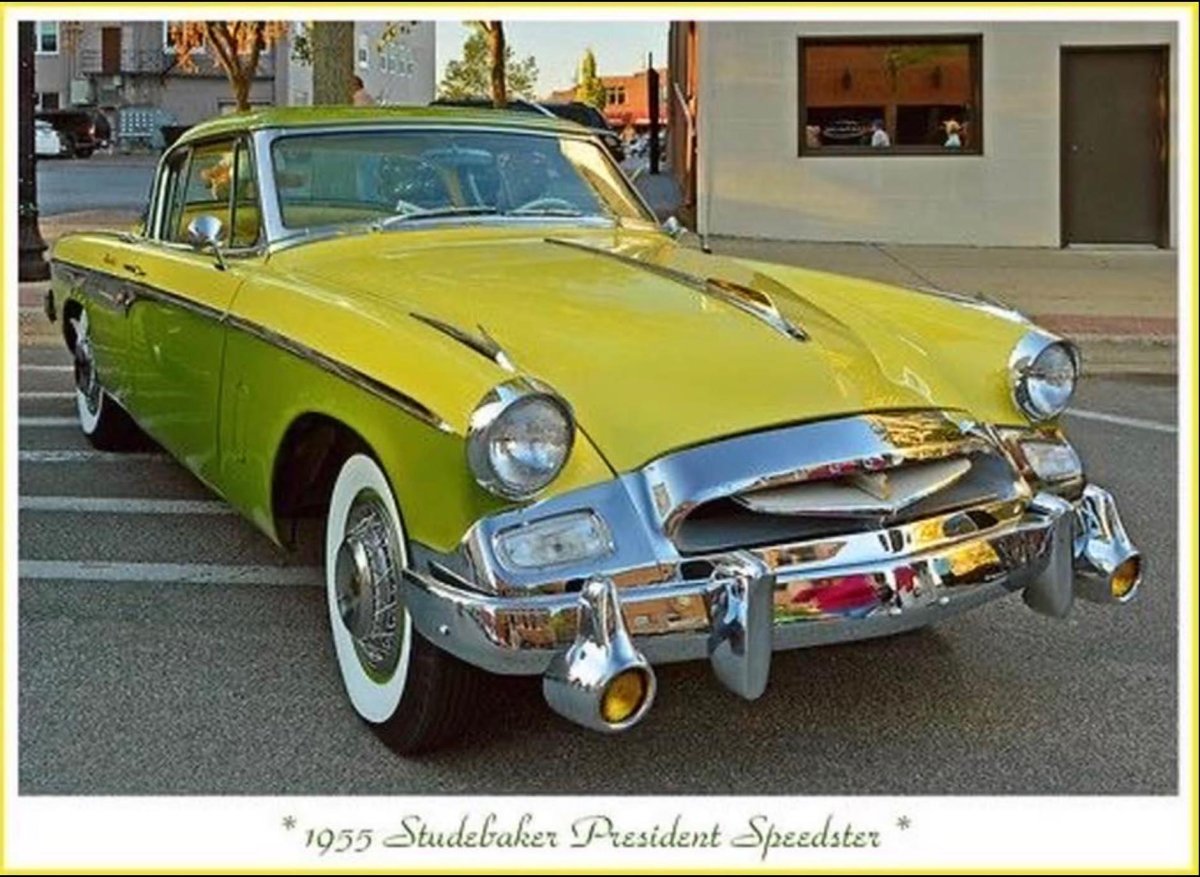 Studebaker 1955