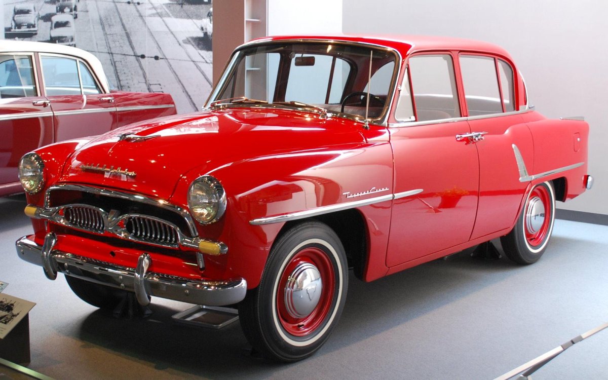 Toyota Toyota Crown 1957