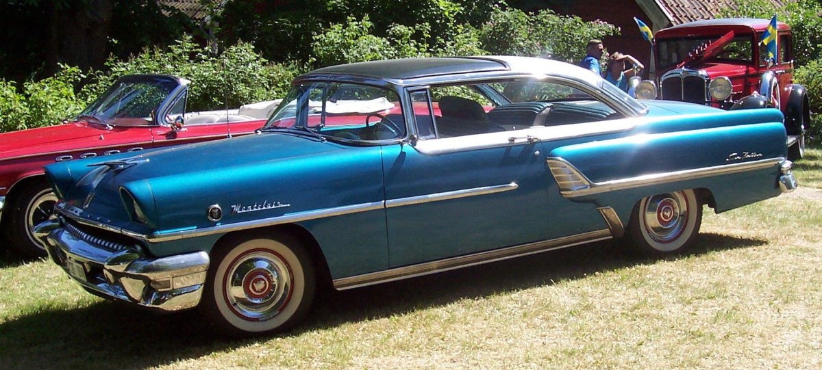 Mercury Montclair 1955