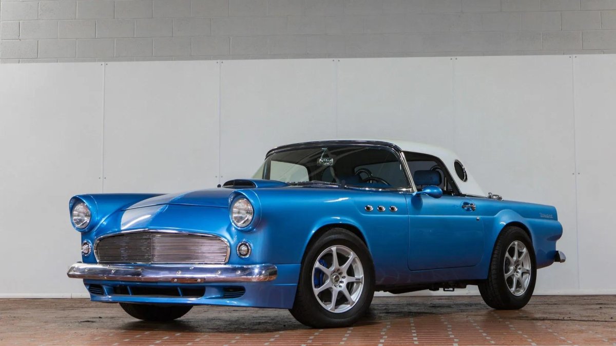 1970 Porsche 911 Targa