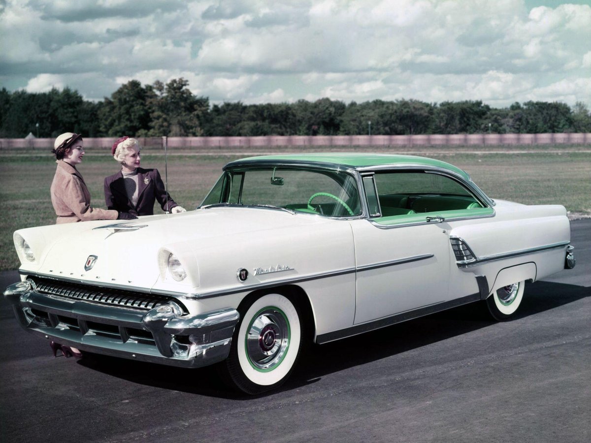 Mercury Monterey 1955