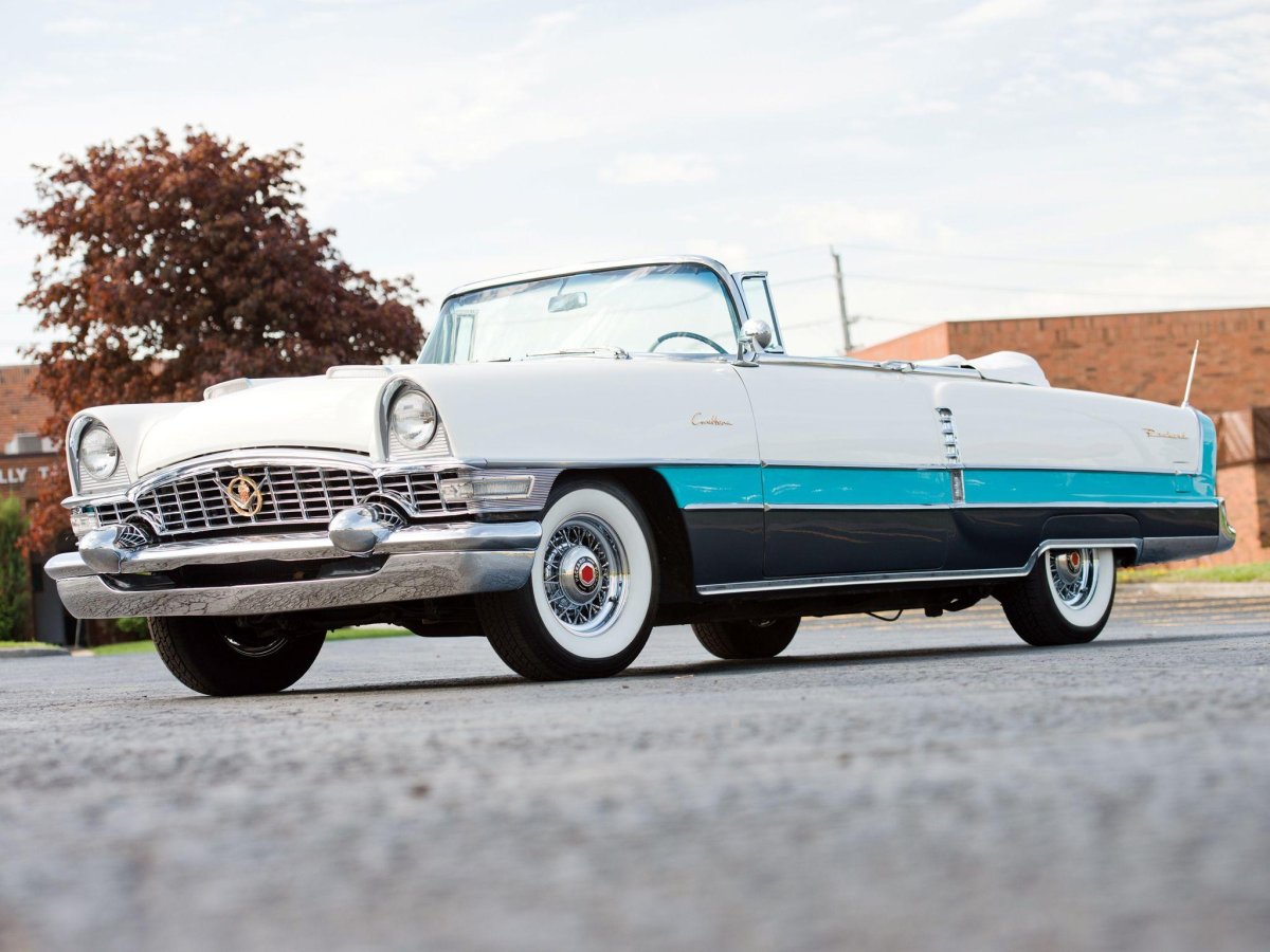 Паккард Карибиан 1955