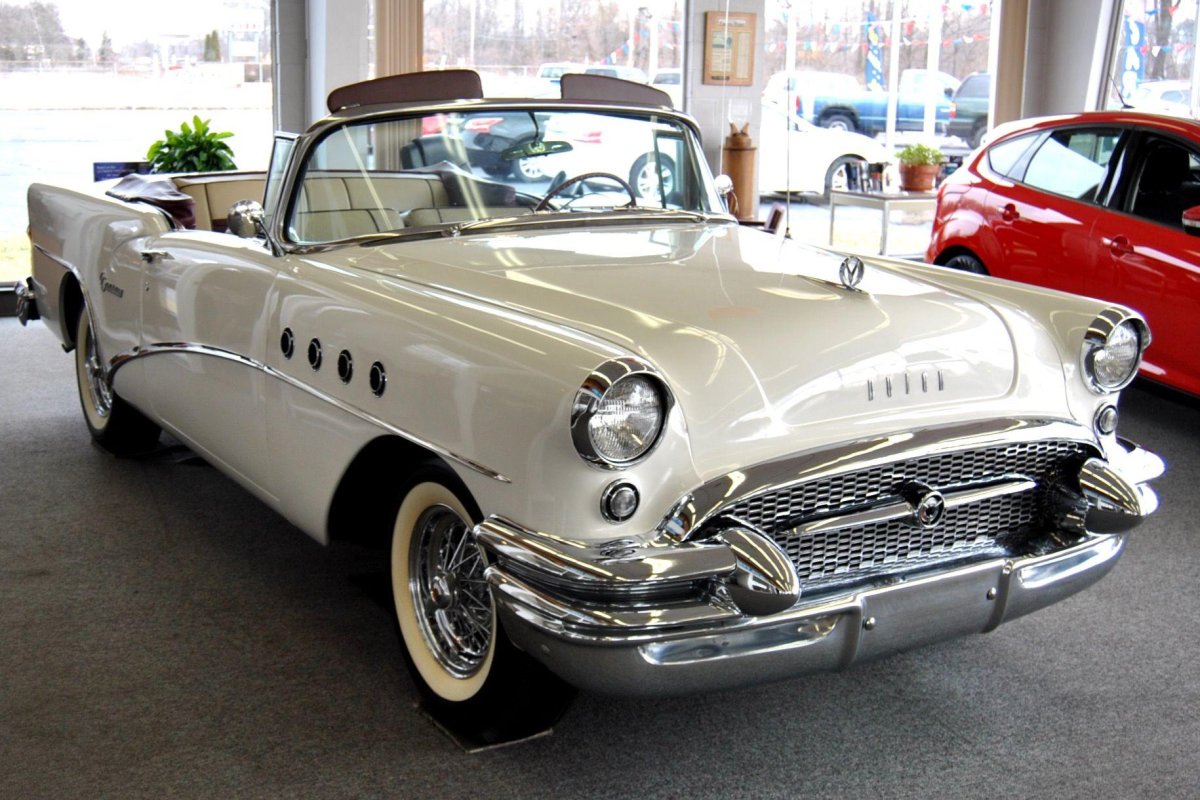 Buick Century 1955