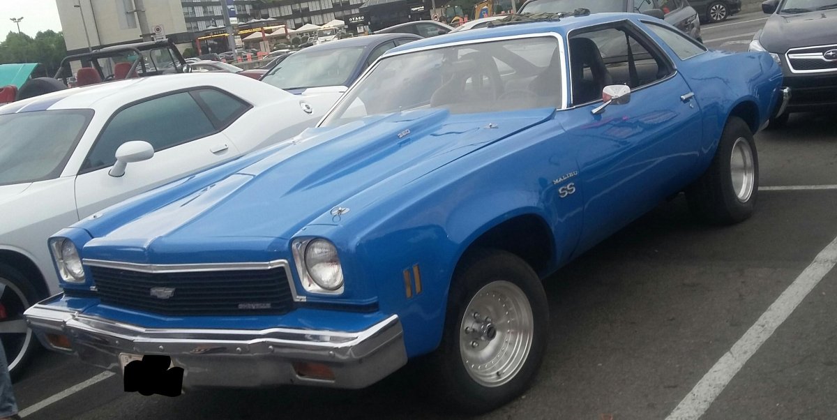 Chevrolet Malibu 73