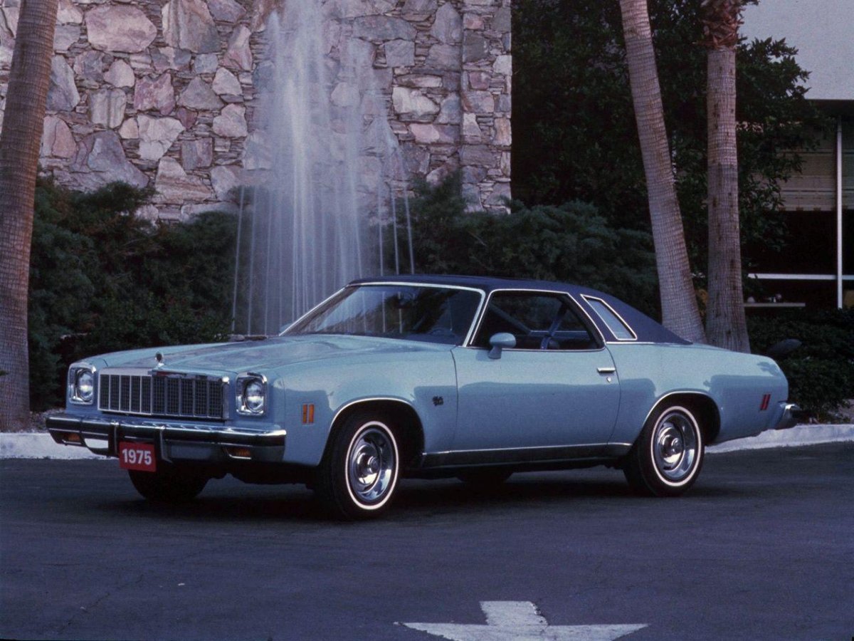 Chevrolet Chevelle Malibu 1973