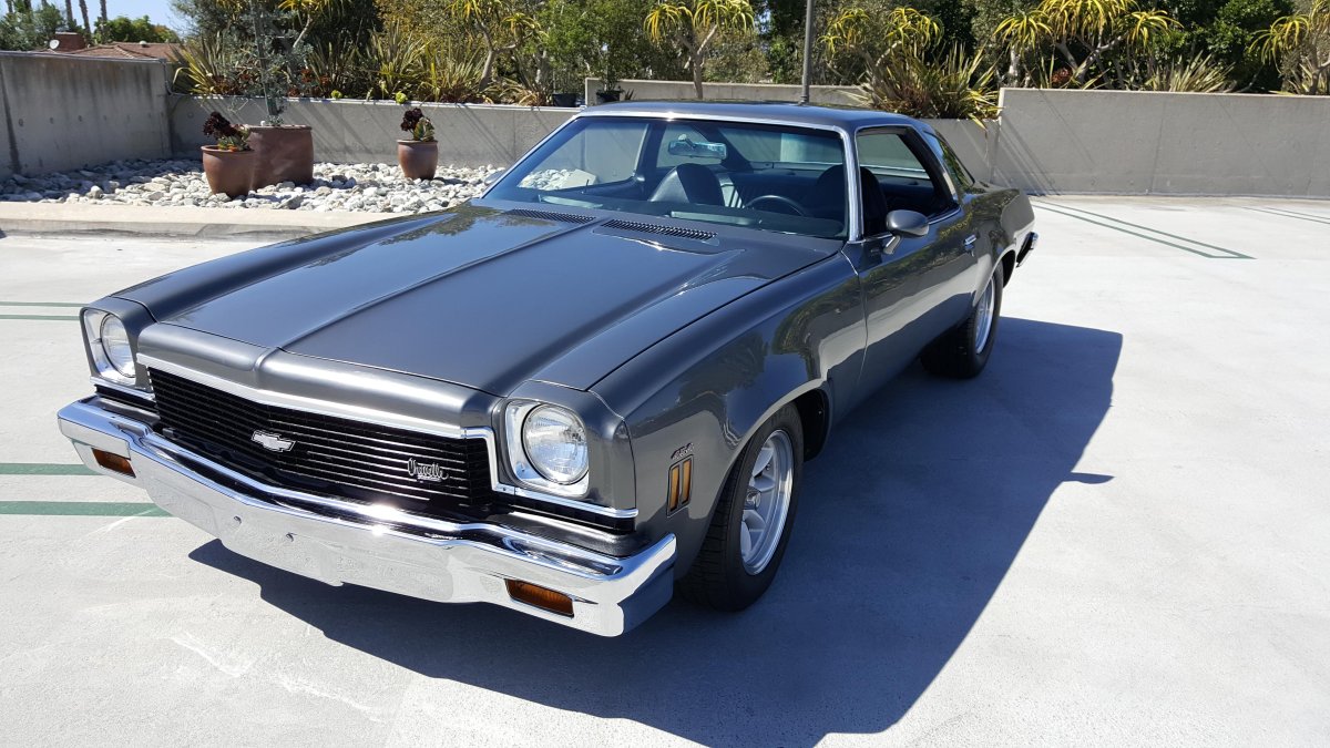 Chevrolet Chevelle SS 1973