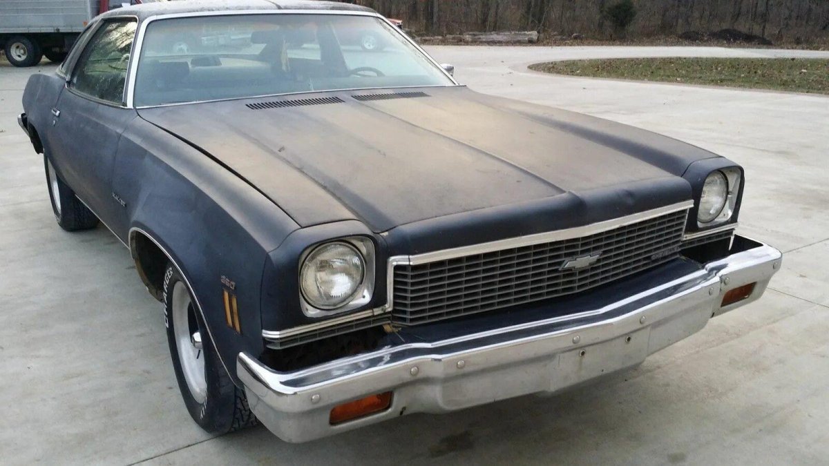 Chevrolet Malibu 1973