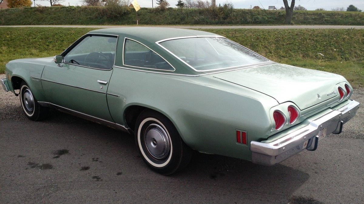 Chevrolet Chevelle 1973
