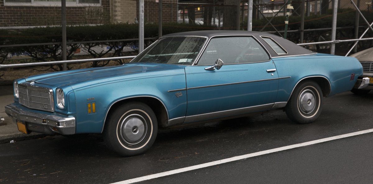 Chevrolet Chevelle 1974