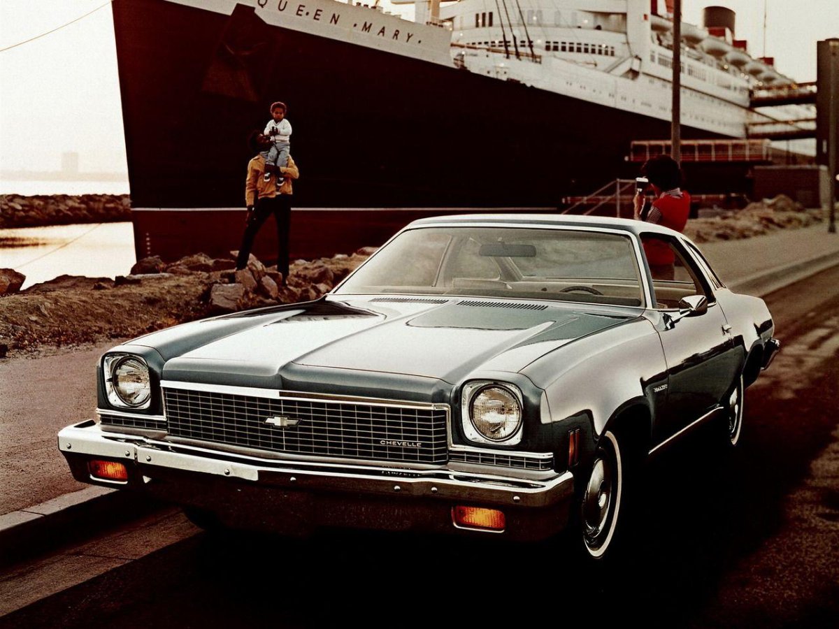 Chevrolet Malibu 1973