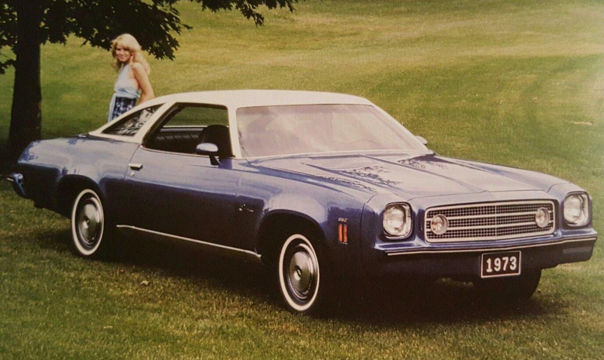 Chevrolet Laguna 1973