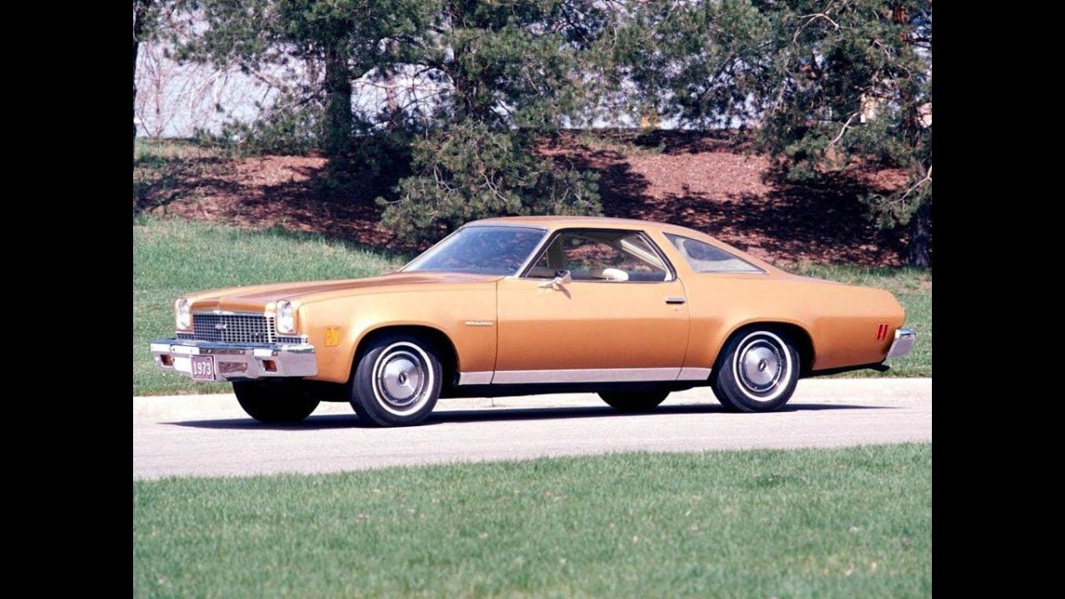 Chevrolet Malibu 1973