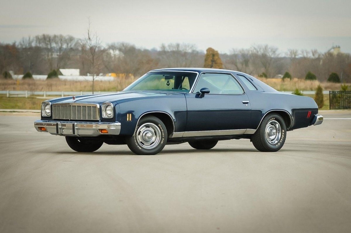 Chevrolet Chevelle 1975