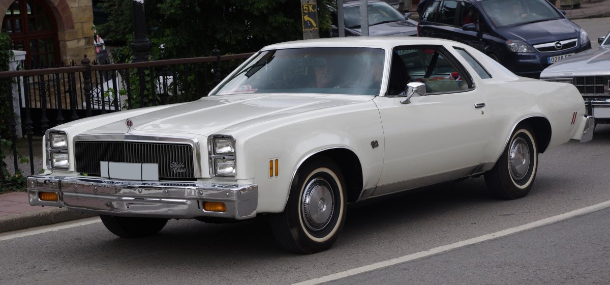 Chevrolet Chevelle 1977