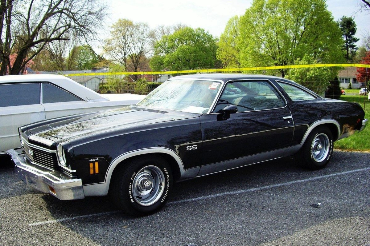 Chevrolet Chevelle SS 1973