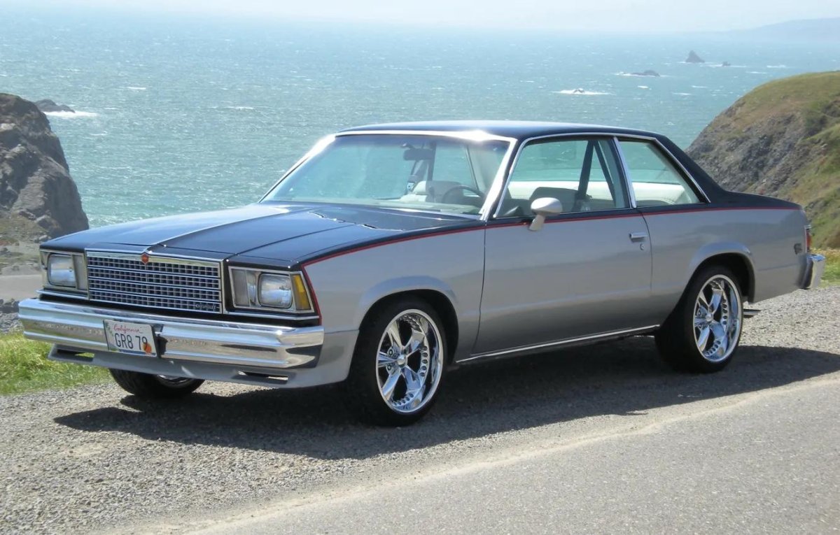 Chevrolet Malibu 1978