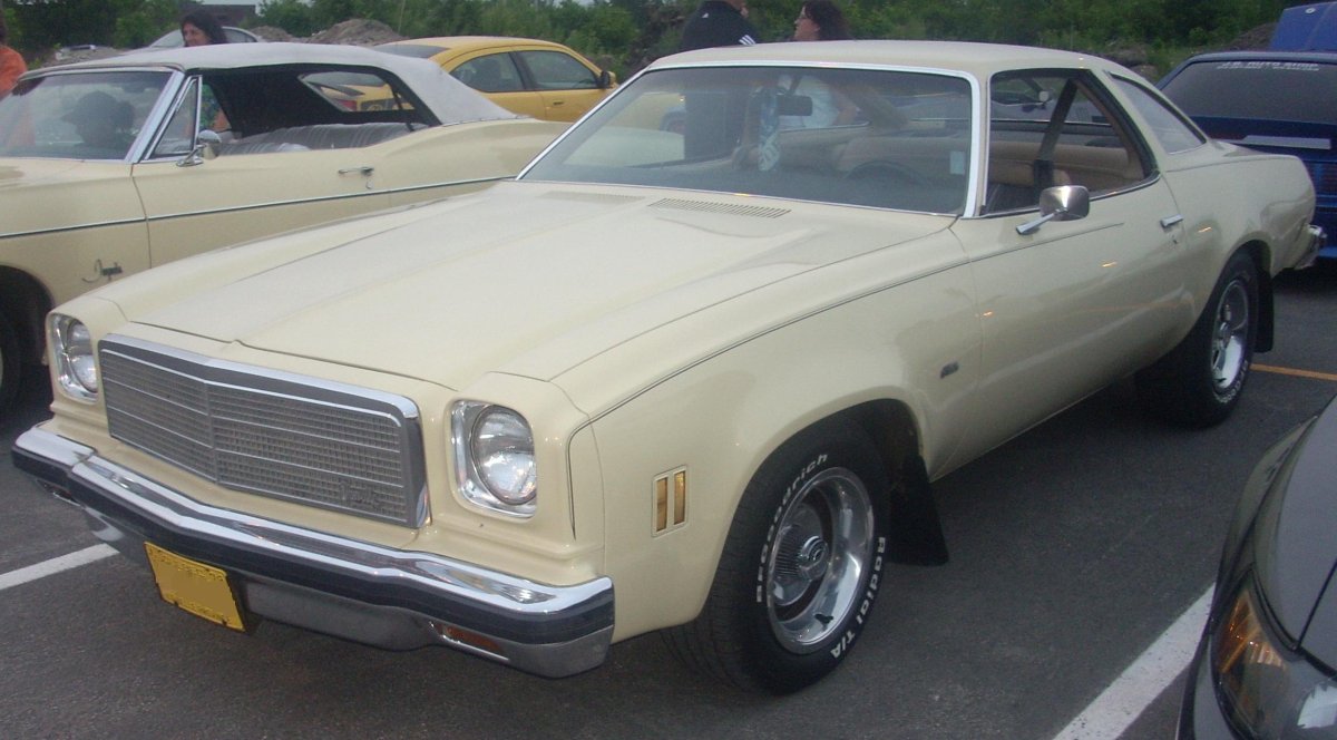 Chevrolet 1974