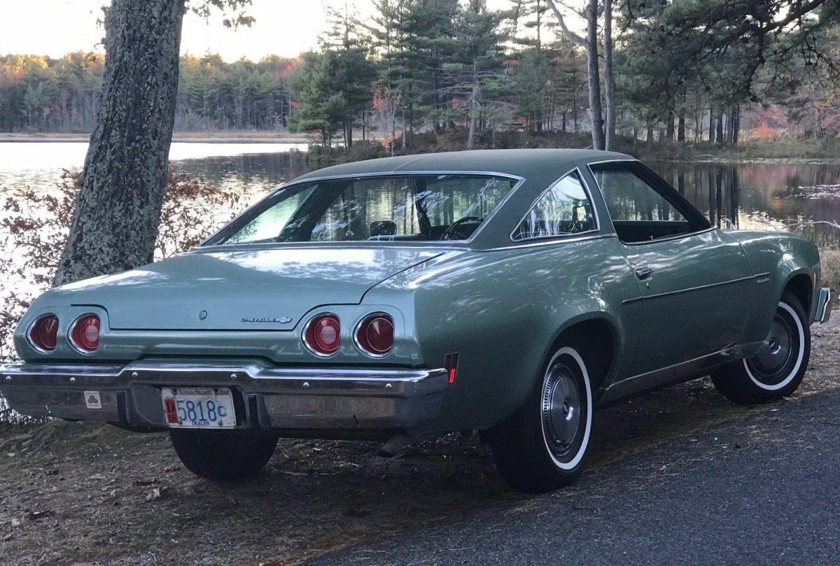 Chevrolet Chevelle Malibu 1973