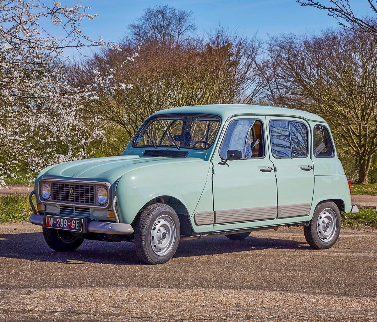 Renault 4 1994