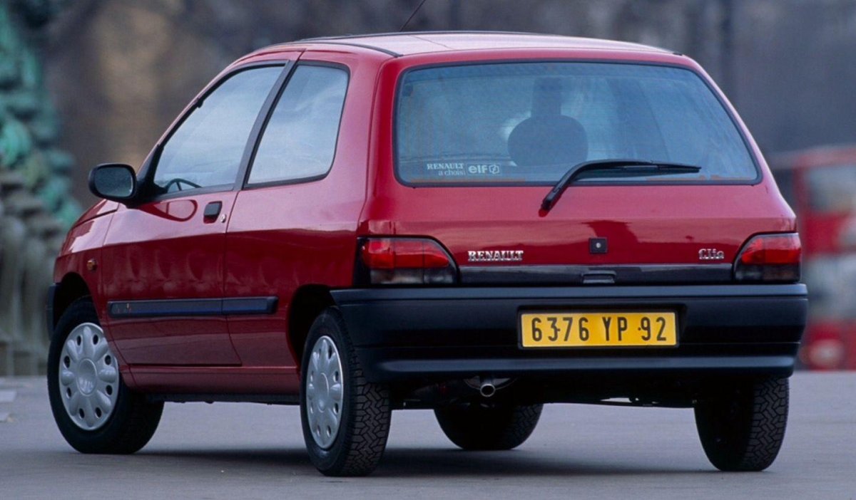 Renault Clio 1