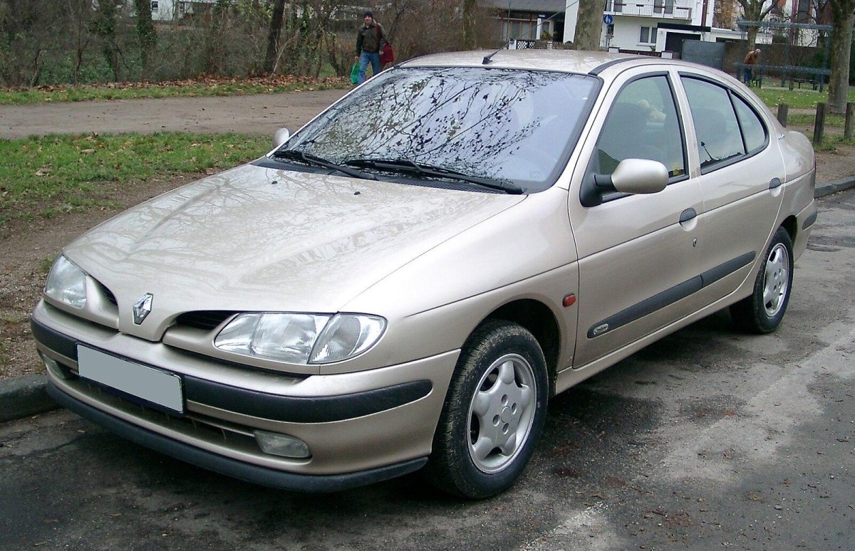 Renault Megane 1
