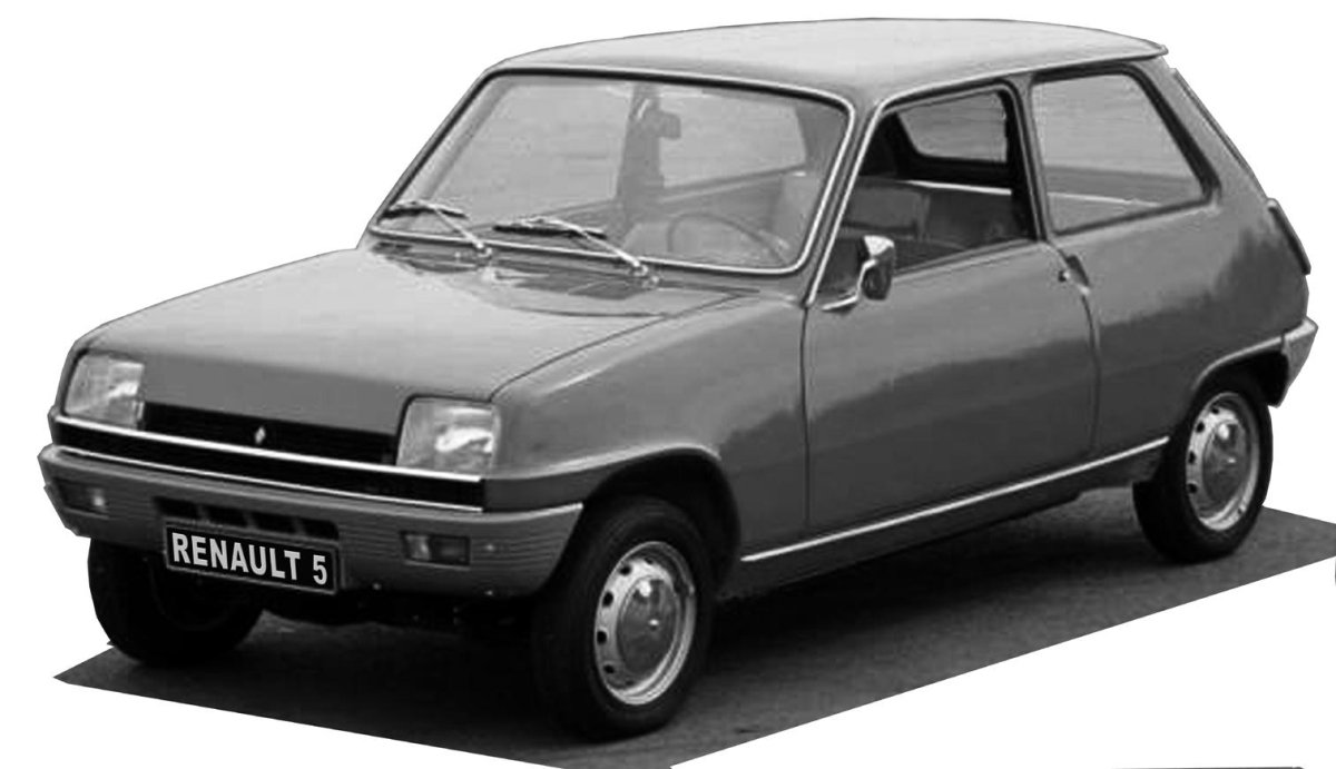 Renault 1972